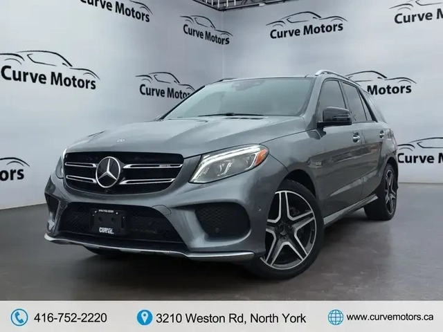 Mercedes-Benz GLE 43 AMG 4MATIC * FULL * H&K * CARPLAY * CARFAX - автомобили, коли, обяви за нови и употребявани 0