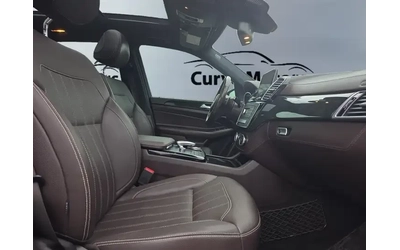 Mercedes-Benz GLE 43 AMG 4MATIC * FULL * H&K * CARPLAY * CARFAX - автомобили, коли, обяви за нови и употребявани 10