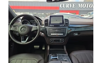 Mercedes-Benz GLE 43 AMG 4MATIC * FULL * H&K * CARPLAY * CARFAX - автомобили, коли, обяви за нови и употребявани 13