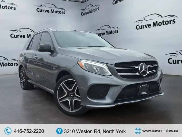 Mercedes-Benz GLE 43 AMG 4MATIC * FULL * H&K * CARPLAY * CARFAX - автомобили, коли, обяви за нови и употребявани 1