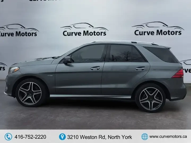 Mercedes-Benz GLE 43 AMG 4MATIC * FULL * H&K * CARPLAY * CARFAX - автомобили, коли, обяви за нови и употребявани 3