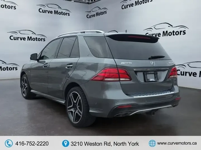 Mercedes-Benz GLE 43 AMG 4MATIC * FULL * H&K * CARPLAY * CARFAX - автомобили, коли, обяви за нови и употребявани 5