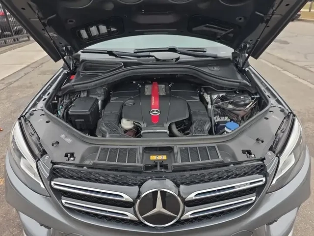 Mercedes-Benz GLE 43 AMG 4MATIC * FULL * H&K * CARPLAY * CARFAX - автомобили, коли, обяви за нови и употребявани 8