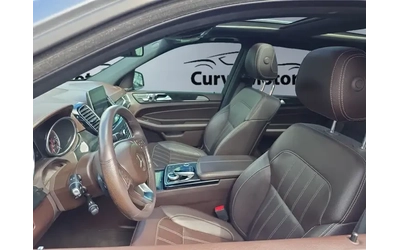 Mercedes-Benz GLE 43 AMG 4MATIC * FULL * H&K * CARPLAY * CARFAX - автомобили, коли, обяви за нови и употребявани 9