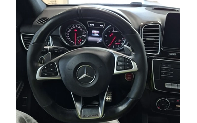 Mercedes-Benz GLE 43 AMG * * CARFAX * * АВТО КРЕДИТ * * - автомобили, коли, обяви за нови и употребявани 6