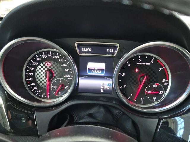 Mercedes-Benz GLE 43 AMG * * CARFAX * * АВТО КРЕДИТ * * - автомобили, коли, обяви за нови и употребявани 7