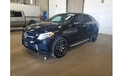 mercedes-benz-gle-43-amg - 0