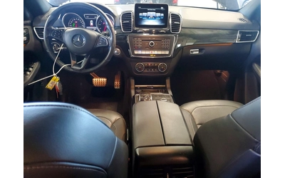 Mercedes-Benz GLE 43 AMG BITURBO* HARMAN* ОБДУХ* DISTRONIC* - автомобили, коли, обяви за нови и употребявани 6