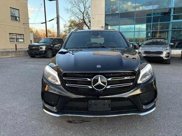 Mercedes-Benz GLE 43 AMG 4MATIC/AMG-PACK/DISTRONIC/360CAMERA/H&K SOUND - автомобили, коли, обяви за нови и употребявани 1