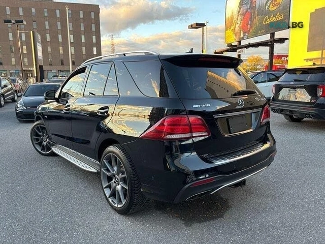 Mercedes-Benz GLE 43 AMG 4MATIC/AMG-PACK/DISTRONIC/360CAMERA/H&K SOUND - автомобили, коли, обяви за нови и употребявани 4