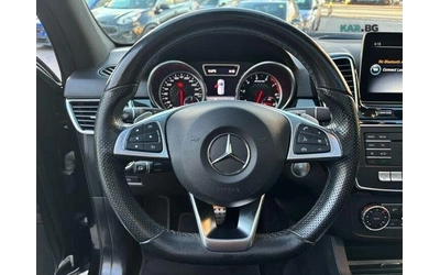 Mercedes-Benz GLE 43 AMG 4MATIC/AMG-PACK/DISTRONIC/360CAMERA/H&K SOUND - автомобили, коли, обяви за нови и употребявани 8