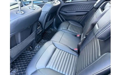Mercedes-Benz GLE 43 AMG AMG GLE 43 4MATIC| Панорама | Memory | 360  Камерa - автомобили, коли, обяви за нови и употребявани 14