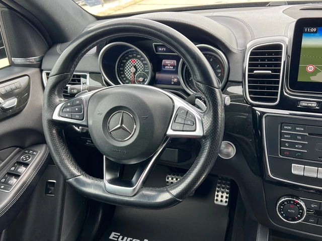 Mercedes-Benz GLE 43 AMG 4-MATIC, 9G, NIGHT PACK - автомобили, коли, обяви за нови и употребявани 10