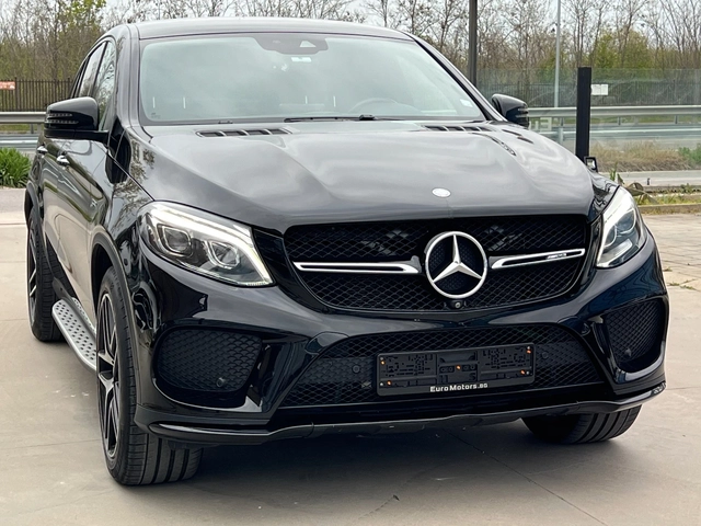 Mercedes-Benz GLE 43 AMG 4-MATIC, 9G, NIGHT PACK - автомобили, коли, обяви за нови и употребявани 2
