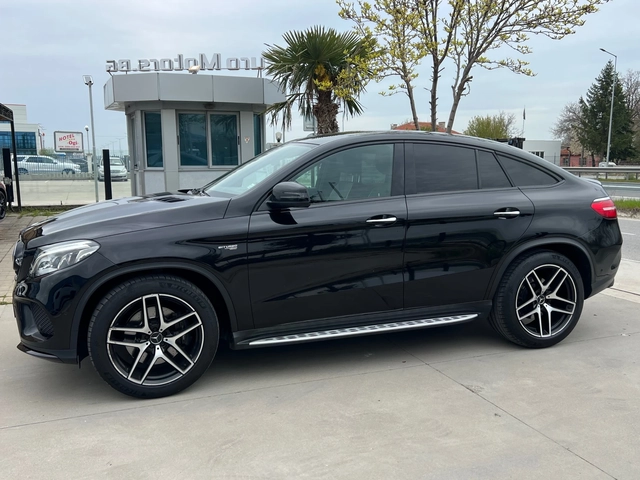 Mercedes-Benz GLE 43 AMG 4-MATIC, 9G, NIGHT PACK - автомобили, коли, обяви за нови и употребявани 6