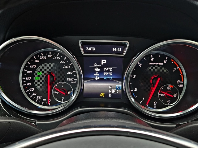 Mercedes-Benz GLE 43 AMG ! COUPE/GERMANY/DISTR/360CAM/PANO/HARMAN/ОБДУХ/LIZ - автомобили, коли, обяви за нови и употребявани 9