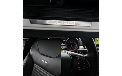 Mercedes-Benz GLE 43 AMG Cupe - автомобили, коли, обяви за нови и употребявани 13