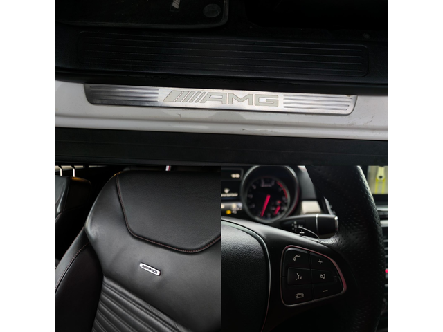 Mercedes-Benz GLE 43 AMG Cupe - автомобили, коли, обяви за нови и употребявани 13