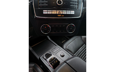 Mercedes-Benz GLE 43 AMG Cupe - автомобили, коли, обяви за нови и употребявани 14