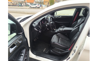 Mercedes-Benz GLE 43 AMG Cupe - автомобили, коли, обяви за нови и употребявани 7