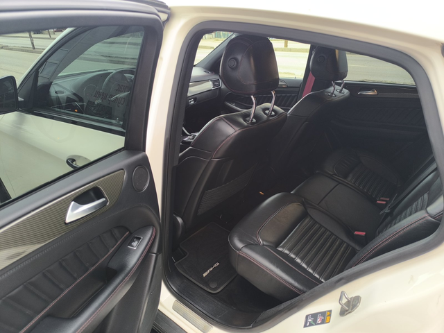 Mercedes-Benz GLE 43 AMG Cupe - автомобили, коли, обяви за нови и употребявани 8