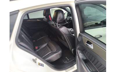 Mercedes-Benz GLE 43 AMG Cupe - автомобили, коли, обяви за нови и употребявани 9