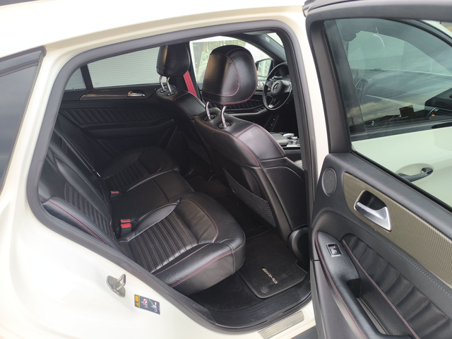 Mercedes-Benz GLE 43 AMG Cupe - автомобили, коли, обяви за нови и употребявани 9