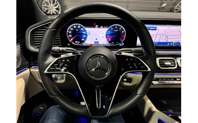 Mercedes-Benz GLE * АвтоКредит * (ЦЕНА ДО БГ) - автомобили, коли, обяви за нови и употребявани 10