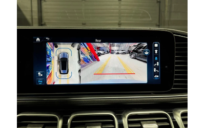 Mercedes-Benz GLE * АвтоКредит * (ЦЕНА ДО БГ) - автомобили, коли, обяви за нови и употребявани 12