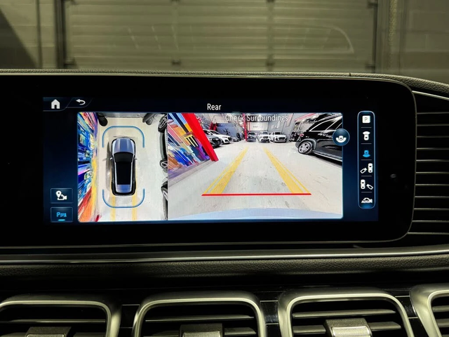 Mercedes-Benz GLE * АвтоКредит * (ЦЕНА ДО БГ) - автомобили, коли, обяви за нови и употребявани 12