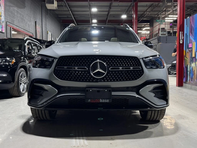 Mercedes-Benz GLE * АвтоКредит * (ЦЕНА ДО БГ) - автомобили, коли, обяви за нови и употребявани 1