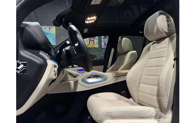 Mercedes-Benz GLE * АвтоКредит * (ЦЕНА ДО БГ) - автомобили, коли, обяви за нови и употребявани 7