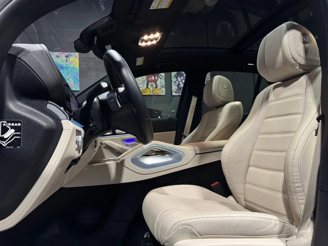 Mercedes-Benz GLE * АвтоКредит * (ЦЕНА ДО БГ) - автомобили, коли, обяви за нови и употребявани 7