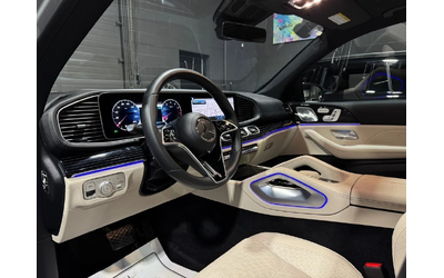 Mercedes-Benz GLE * АвтоКредит * (ЦЕНА ДО БГ) - автомобили, коли, обяви за нови и употребявани 8