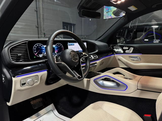 Mercedes-Benz GLE * АвтоКредит * (ЦЕНА ДО БГ) - автомобили, коли, обяви за нови и употребявани 8