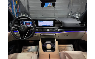 Mercedes-Benz GLE * АвтоКредит * (ЦЕНА ДО БГ) - автомобили, коли, обяви за нови и употребявани 9