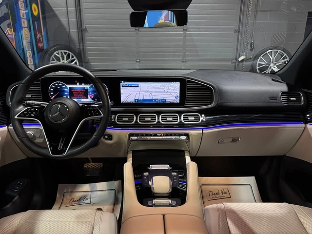 Mercedes-Benz GLE * АвтоКредит * (ЦЕНА ДО БГ) - автомобили, коли, обяви за нови и употребявани 9