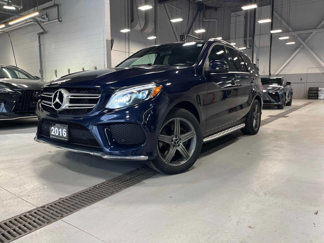 Mercedes-Benz GLE * AMG Line * HeadUp * * AвтоКредит* (ЦЕНА ДО БГ) - автомобили, коли, обяви за нови и употребявани 0