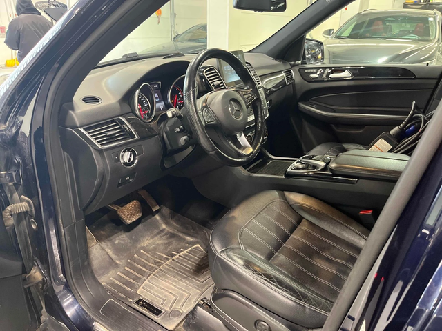 Mercedes-Benz GLE * AMG Line * HeadUp * * AвтоКредит* (ЦЕНА ДО БГ) - автомобили, коли, обяви за нови и употребявани 4