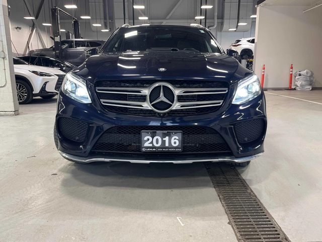 Mercedes-Benz GLE * AMG Line * HeadUp * * AвтоКредит* (ЦЕНА ДО БГ) - автомобили, коли, обяви за нови и употребявани 5