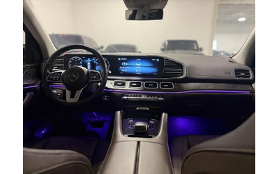 Mercedes-Benz GLE * АвтоКредит * (ЦЕНА ДО БГ) - автомобили, коли, обяви за нови и употребявани 7