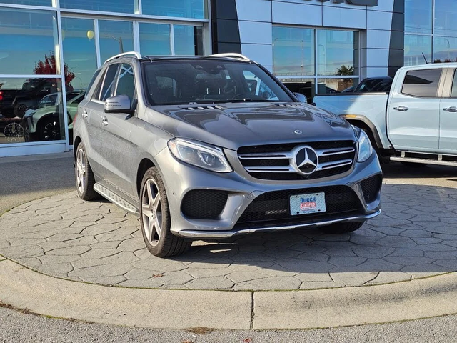 Mercedes-Benz GLE * HeadUp* AвтоКредит* (ЦЕНА ДО БГ) - автомобили, коли, обяви за нови и употребявани 0