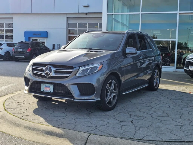 Mercedes-Benz GLE * HeadUp* AвтоКредит* (ЦЕНА ДО БГ) - автомобили, коли, обяви за нови и употребявани 2