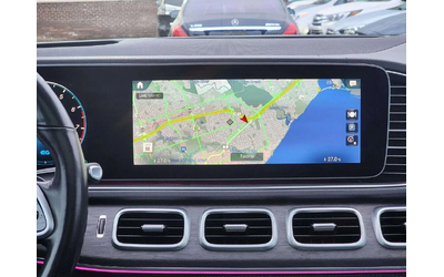 Mercedes-Benz GLE * АвтоКредит * (ЦЕНА ДО БГ) - автомобили, коли, обяви за нови и употребявани 10