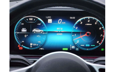 Mercedes-Benz GLE * АвтоКредит * (ЦЕНА ДО БГ) - автомобили, коли, обяви за нови и употребявани 8