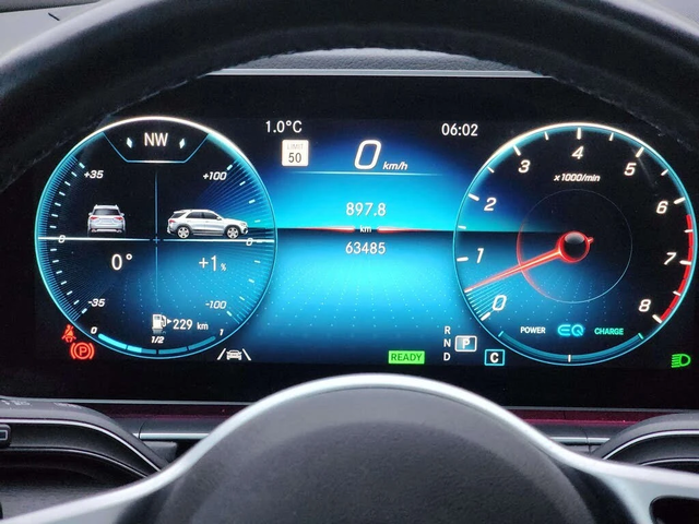 Mercedes-Benz GLE * АвтоКредит * (ЦЕНА ДО БГ) - автомобили, коли, обяви за нови и употребявани 8