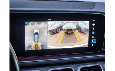 Mercedes-Benz GLE * АвтоКредит * (ЦЕНА ДО БГ) - автомобили, коли, обяви за нови и употребявани 9