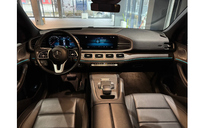 Mercedes-Benz GLE 450 4M/HUD/Pano/Burmester - автомобили, коли, обяви за нови и употребявани 11