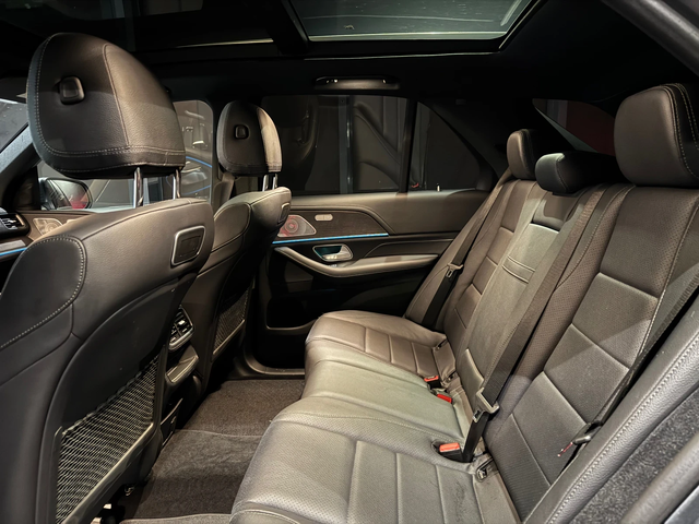 Mercedes-Benz GLE 450 4M/HUD/Pano/Burmester - автомобили, коли, обяви за нови и употребявани 12