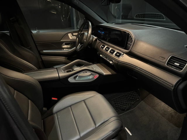 Mercedes-Benz GLE 450 4M/HUD/Pano/Burmester - автомобили, коли, обяви за нови и употребявани 13